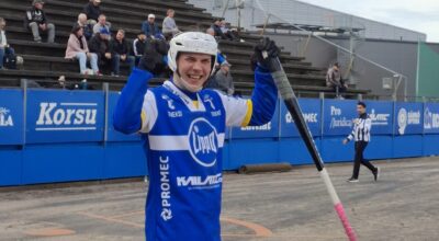 Lipon betoninen ulkopeli nollasi Pattijoen