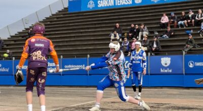 Urheilijat Iistä vieraaksi Hielo Stadionille