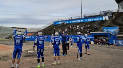 Lippo järjesti juoksujuhlat