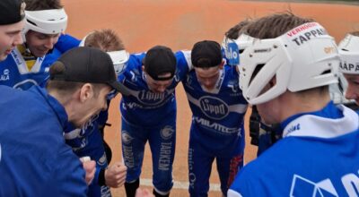 Pesäpallo on jaksopeli