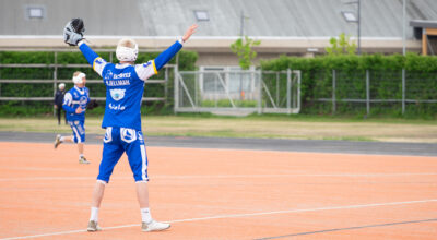 Kotiavaukseen vieraita Sotkamosta