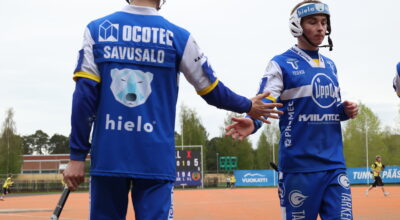 Jaguaarien vieraaksi Hiukkaan