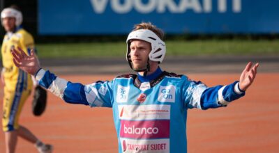 Tulikuuma kärkikamppailu Raksilassa