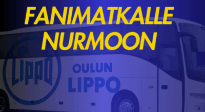 Lähde fanimatkalle Nurmoon!