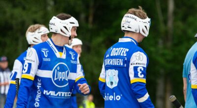 Vahva esitys pudotuspelien avauksessa