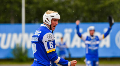 Lippo haastaa nousukarsinnoissa Nurmon