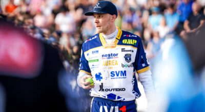 Superpesis-kokemusta lautaselle – Jani Lassila Lippoon